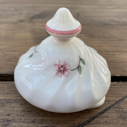Johnson Bros Summer Chintz Coffee Pot Lid