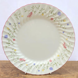 Johnson Bros Summer Chintz Dinner Plate, Large