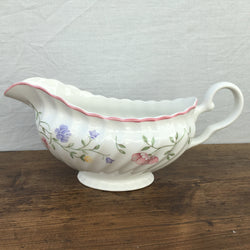 Johnson Bros Summer Chintz Gravy/Sauce Boat