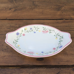 Johnson Bros Summer Chintz Entrée Dish