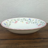 Johnson Bros "Summer Chintz" Oval Serving Dish