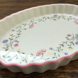 Johnson Bros Summer Chintz Oval Oven Dish