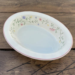 Johnson Brothers Summer Chintz Pie Dish