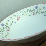 Johnson Bros Summer Chintz Open Serving Bowl