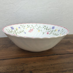 Johnson Bros Summer Chintz Fruit Serving Bowl