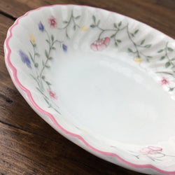 Johnson Bros Summer Chintz Soup Bowl