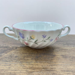 Johnson Bros Summer Chintz Soup Cup