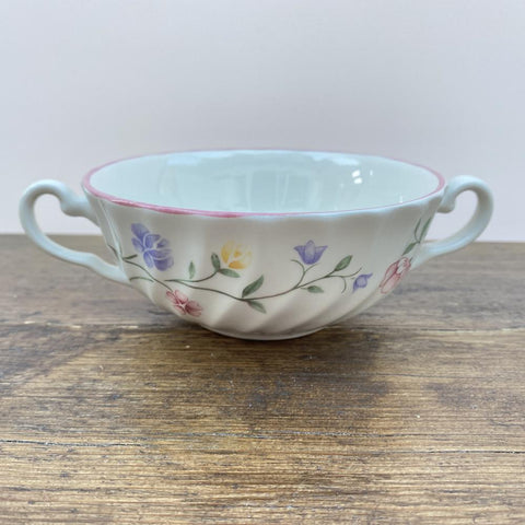 Johnson Bros Summer Chintz Soup Cup
