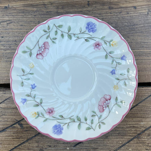 Johnson Bros Summer Chintz Soup Cup Saucer