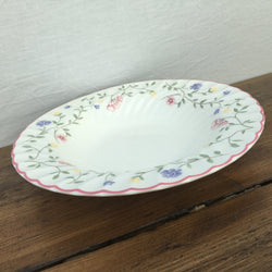 Johnson Bros Summer Chintz Rimmed Bowl