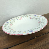 Johnson Bros Summer Chintz Rimmed Bowl