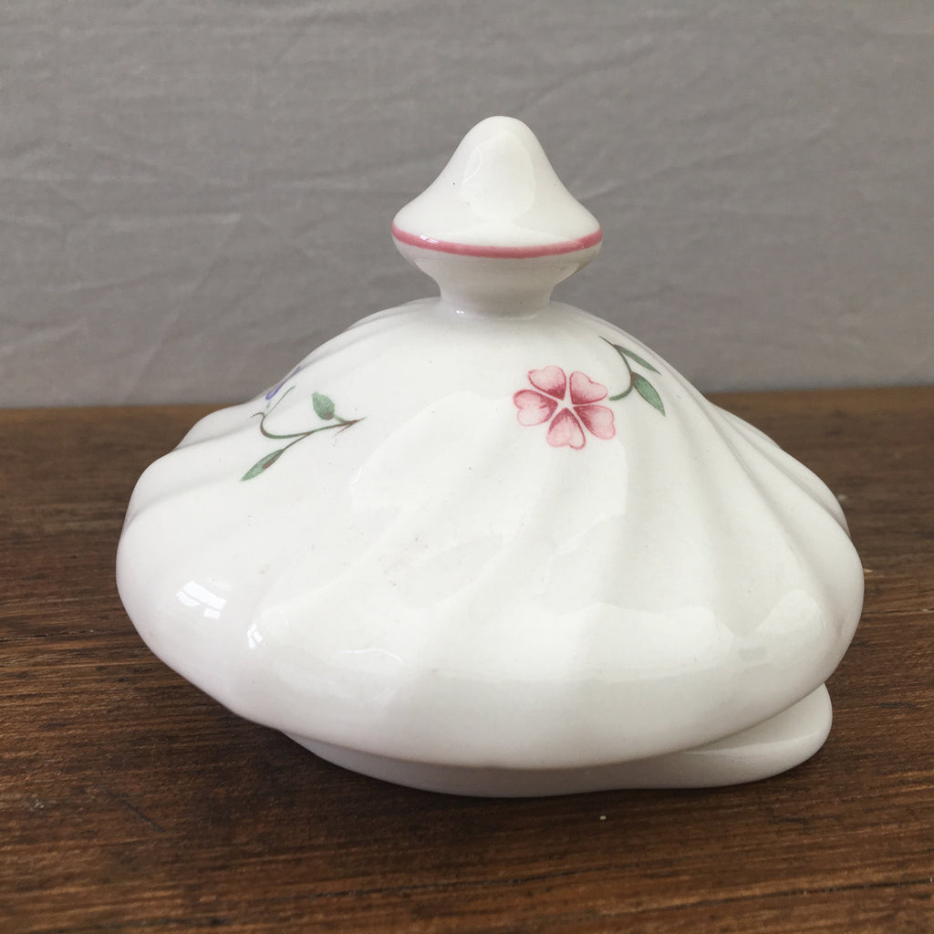 Johnson Bros "Summer Chintz" Teapot Lid MrPottery