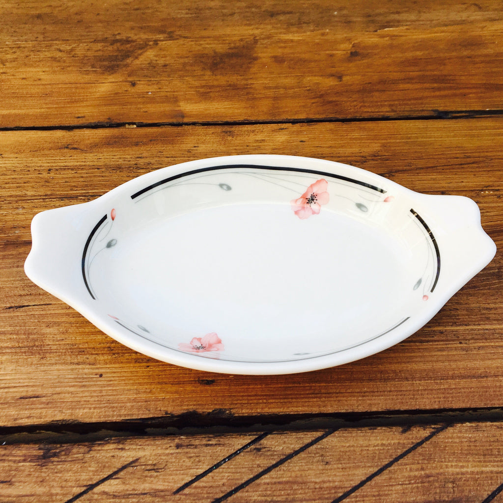 Johnson Bros "Summerfields" Individual Oven/Entrée Dish MrPottery