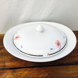 Johnson Bros Summerfields Covered Serving Dish