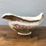 Johnson Bros The Friendly Village Gravy Boat