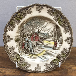 Johnson Bros The Friendly Village Sugar Maples Tea Plate