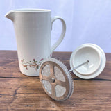 Cafetière Johnson Bros "Eternal Beau" - RARE