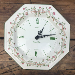 Johnson Bros Eternal Beau Wall Clock