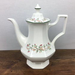 Johnson Bros Eternal Beau Coffee Pot