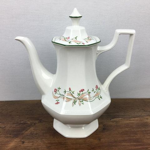 Johnson Bros Eternal Beau Coffee Pot