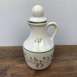 Johnson Brothers Eternal Beau Oil Bottle