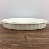 Johnson Brothers Eternal Beau Oval Baking Dish