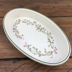 Johnson Brothers Eternal Beau Oval Roasting Dish