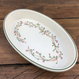 Johnson Brothers Eternal Beau Oval Roasting Dish
