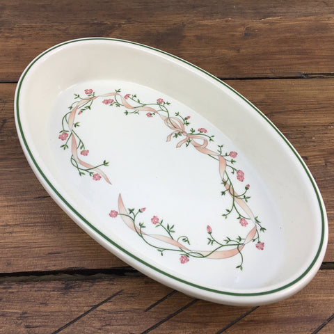 Johnson Brothers Eternal Beau Oval Roasting Dish