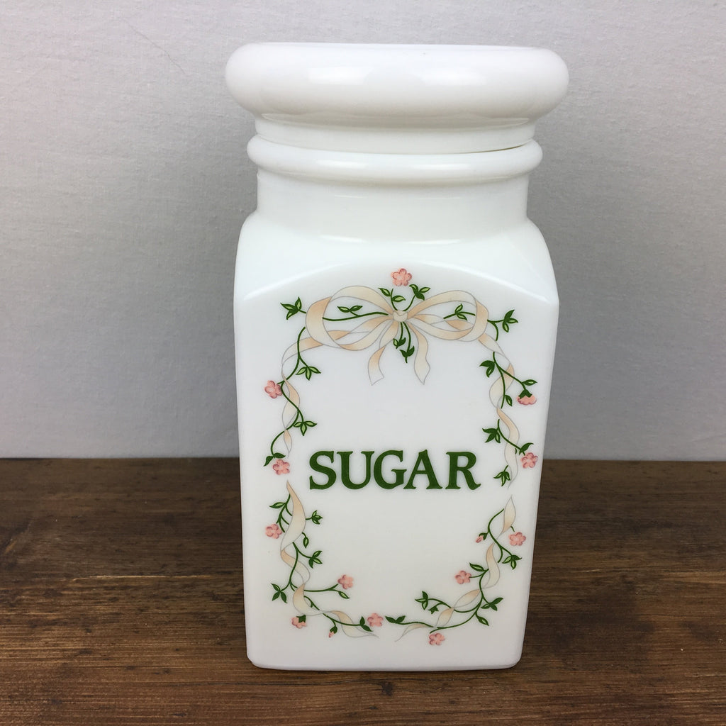 Eternal beau tea coffee cheap sugar jars