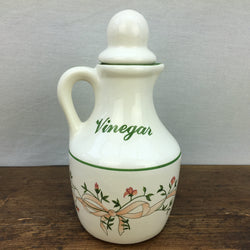 Johnson Brothers Eternal Beau Vinegar Bottle