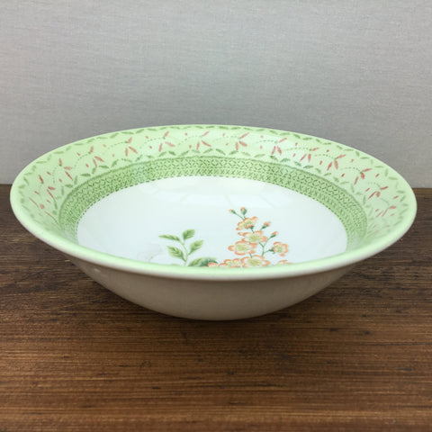 Johnson Brothers Floral Sampler Fruit/Dessert Bowl