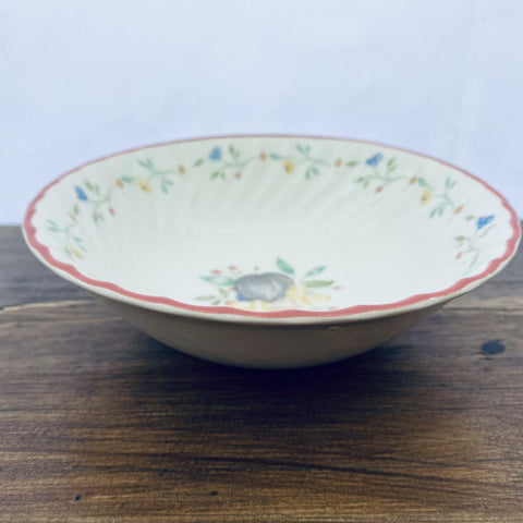 Johnson Bros Fruit Blossom Fruit/Dessert Bowl