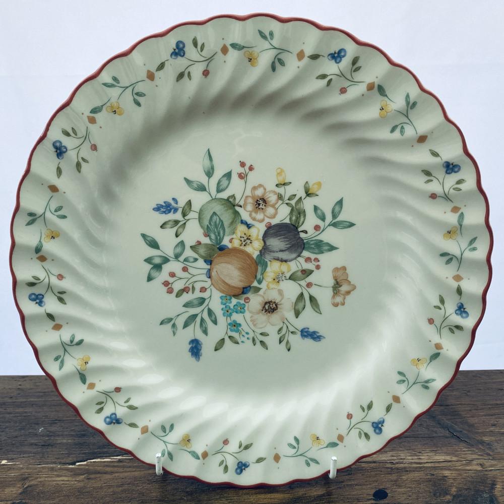 Johnson Bros "Fruit Blossom" Dinner Plate MrPottery
