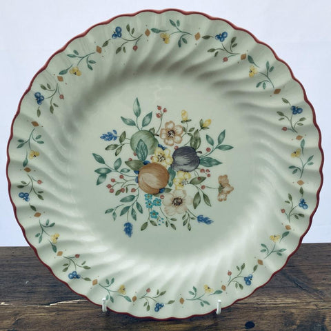 Johnson Bros Fruit Blossom Dinner Plate