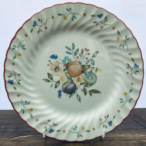 Johnson Bros Fruit Sampler Starter/Dessert Plate
