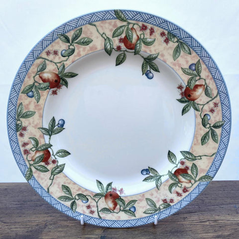 Johnson Bros Golden Pears Dinner Plate