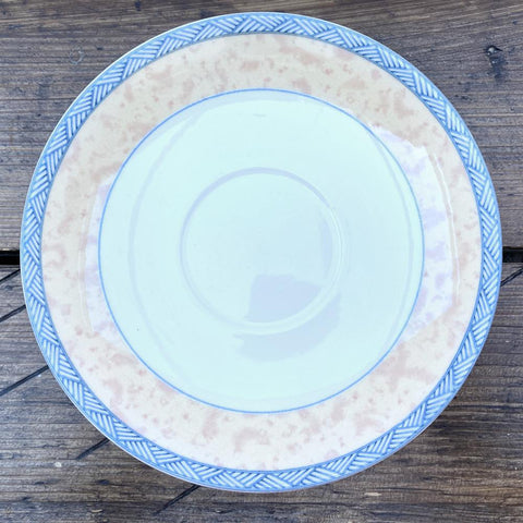 Johnson Bros Golden Pears Gravy Saucer