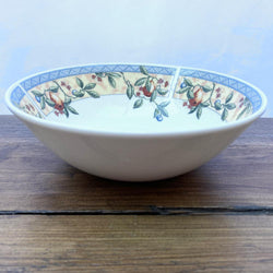 Johnson Bros Golden Pears Salad/Fruit Serving Bowl