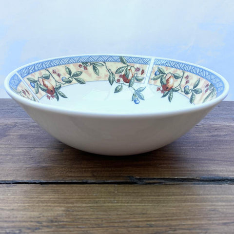 Johnson Bros Golden Pears Salad/Fruit Serving Bowl