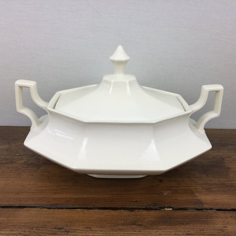 Johnson Brothers Heritage Lidded Serving Tureen