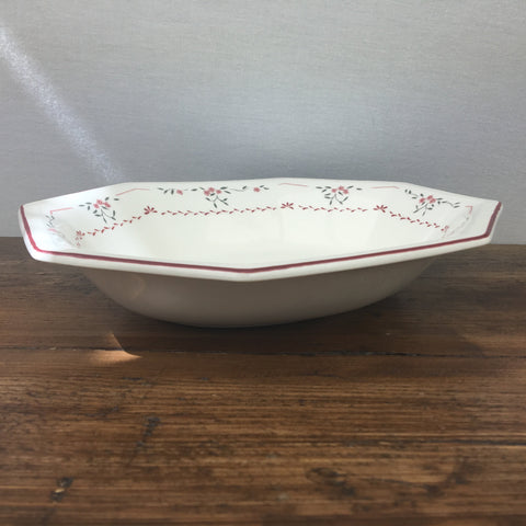 Johnson Bros Madison Oval Serving Dish