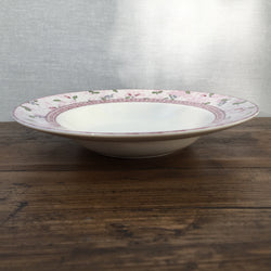 Johnson Brothers Rose Damask Pasta Bowl