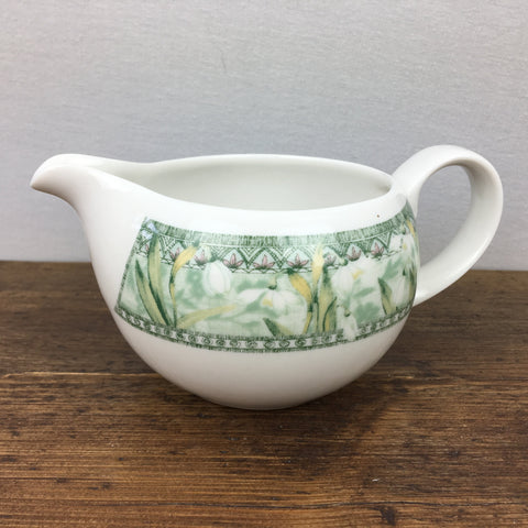 Johnson Bros Spring Floral Milk Jug