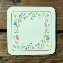 Johnson Bros Summer Chintz Cork Coaster