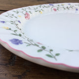 Johnson Brothers Summer Chintz Oval Platter, 12"