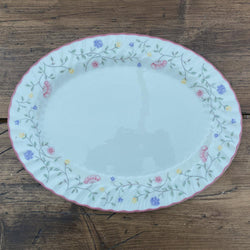Johnson Brothers Summer Chintz Oval Platter