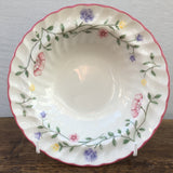 Johnson Bros Rimmed Fruit Bowl