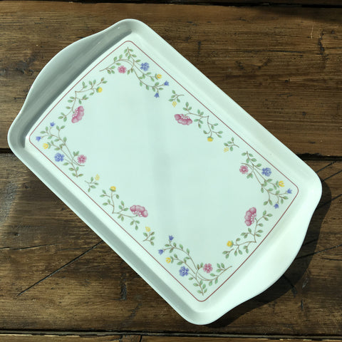 Johnson Bros Summer Chintz Tea Tray (Melamine)