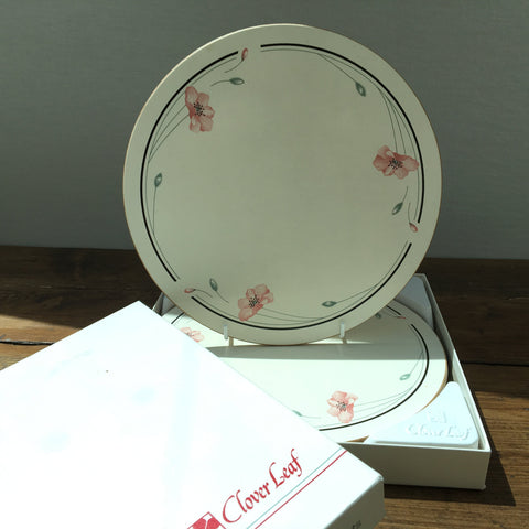 Johnson Bros Summerfields Clover Leaf Table Mats